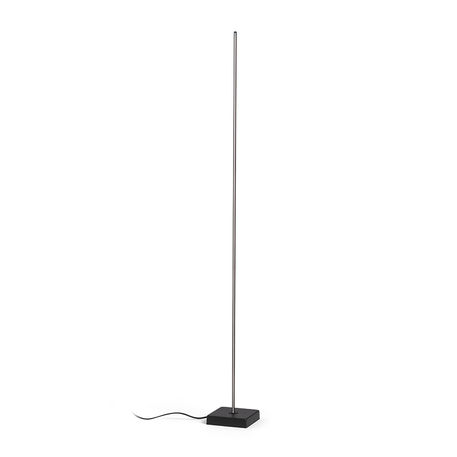 RENDL ANEMONA 120 stojanová čierna 230V LED 15W 3000K