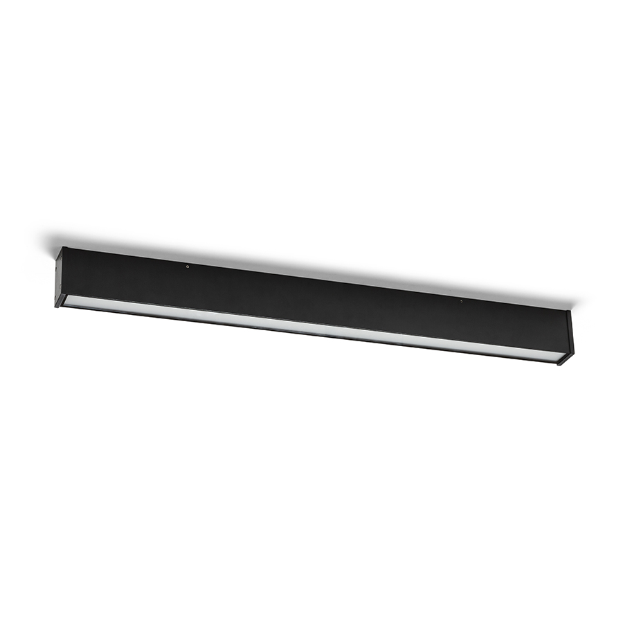 RENDL CARME 100 prisadená čierna 230V LED 35W IP65 3000K