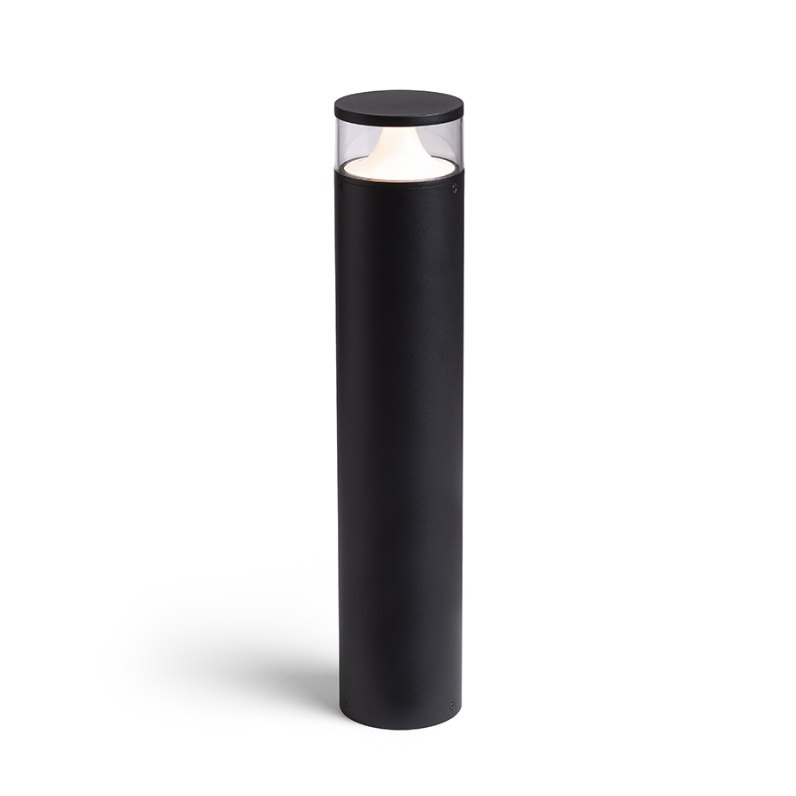 RENDL R14203 BRENDA LED vonkajšie svietidlo, stojanové IP65 čierna