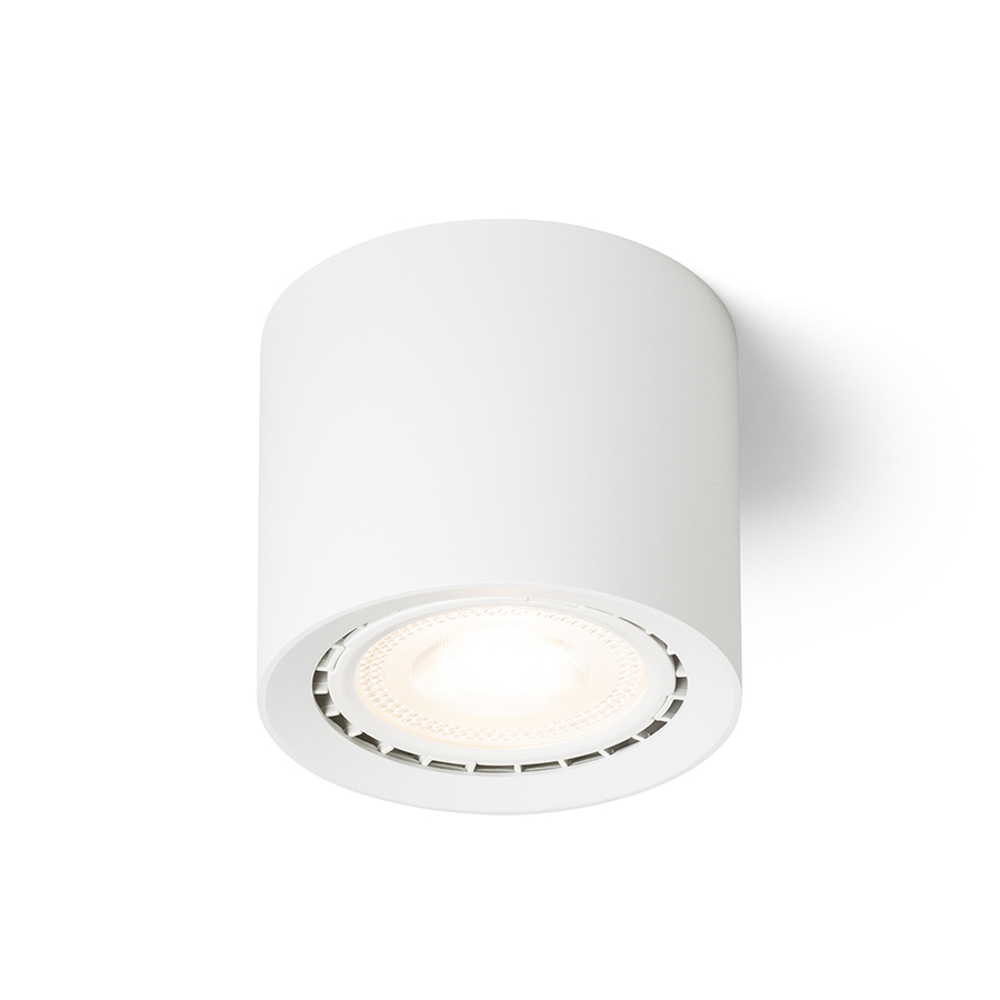 RENDL R14220 KAYAL prisadené svietidlo, downlight biela