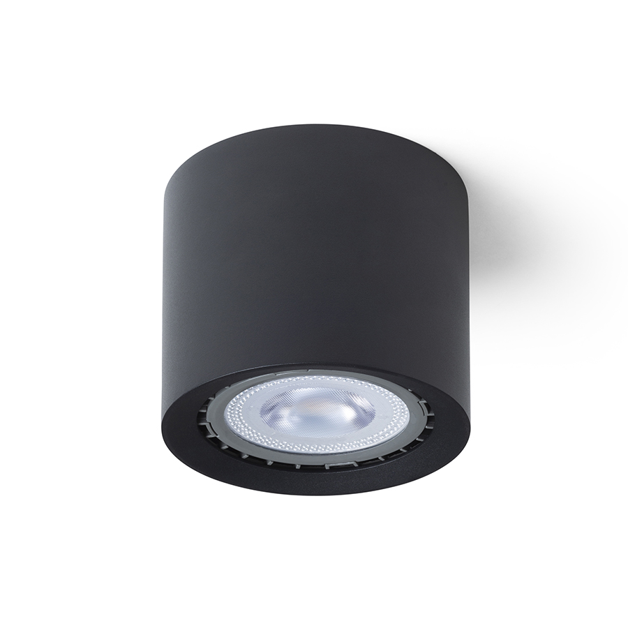 RENDL KAYAL stropná biela 230V LED GU10 9W