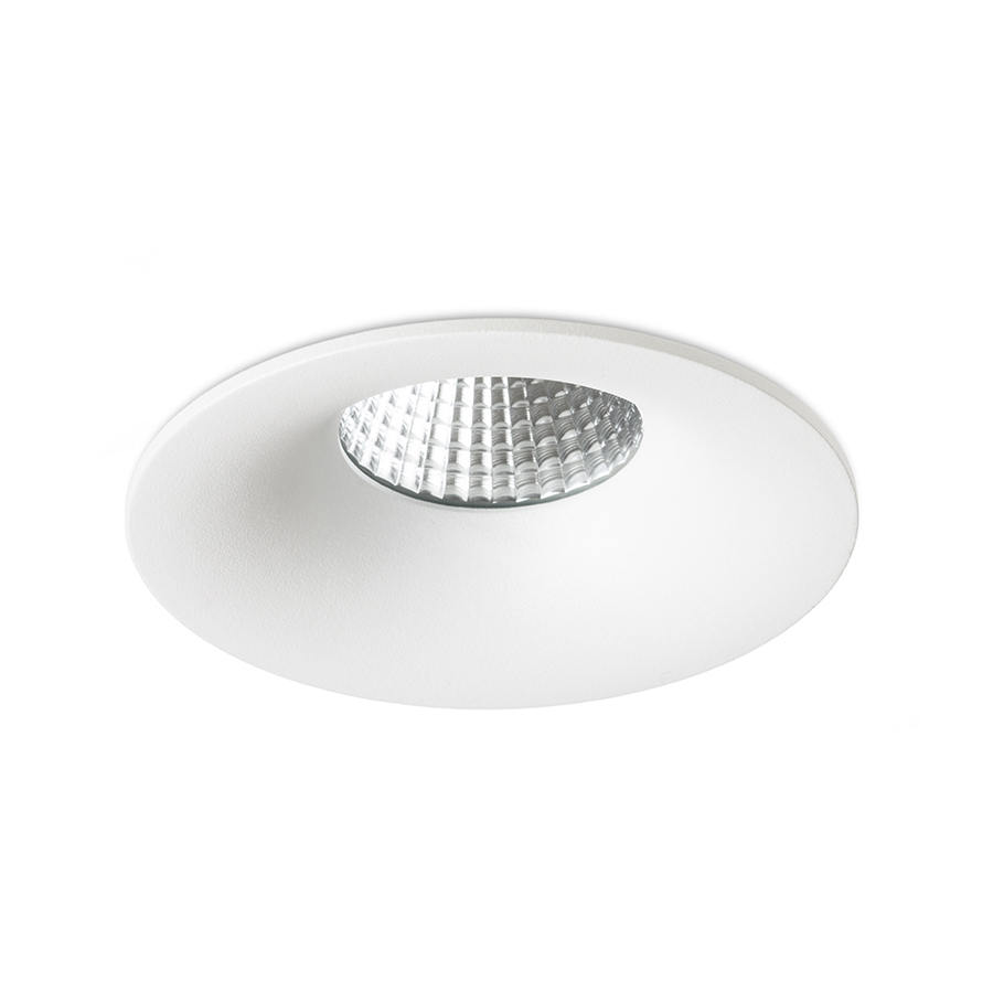 RENDL R14232 FLEUR LED podhľadové svietidlo, kúpeľňové LED IP54 biela