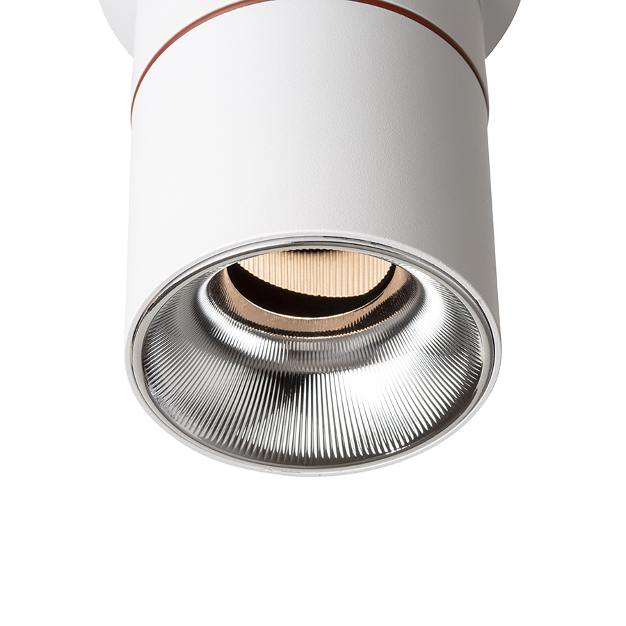 RENDL AUGUSTA dekoratívny reflektor chróm