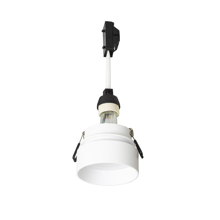 RENDL TORD zápustná biela 230V LED GU10 9W