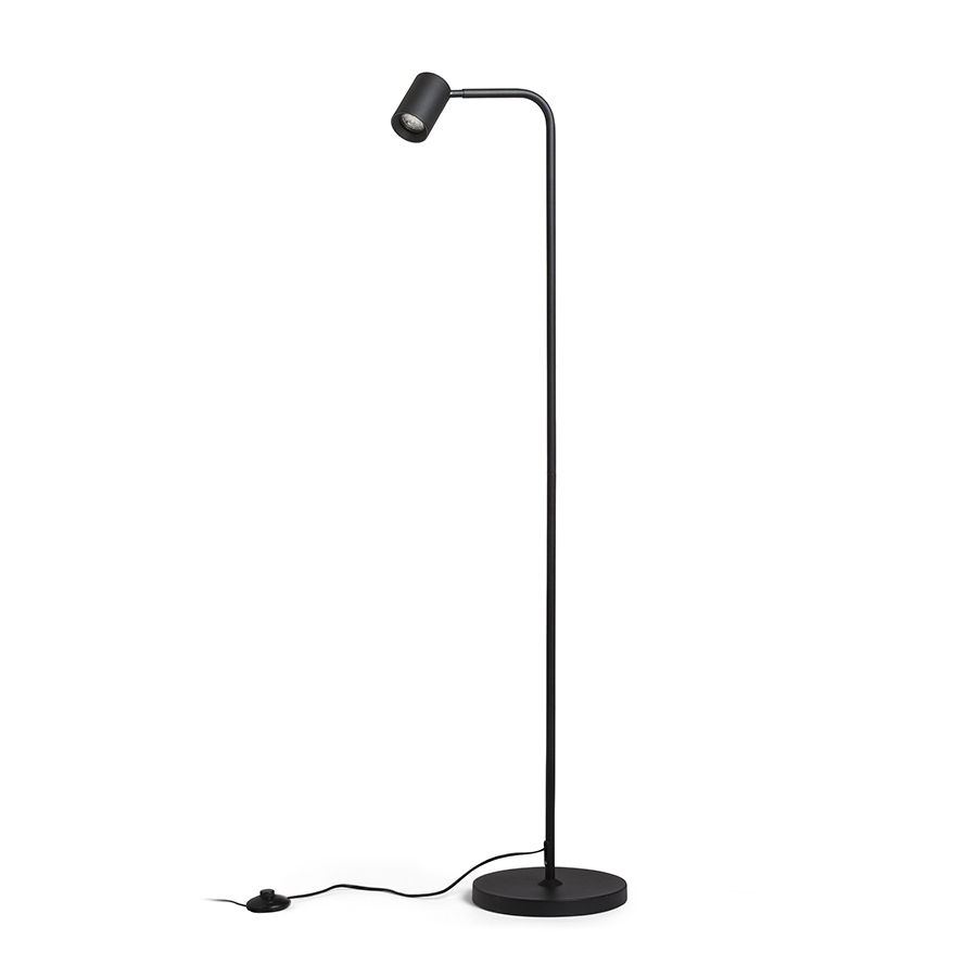 RENDL FLYNN I stojanová biela 230V LED GU10 9W