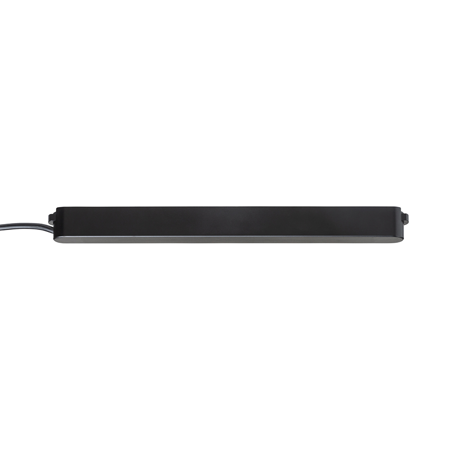 RENDL R14269 VEGA Ultra-thin systém, VEGA komponenty čierna