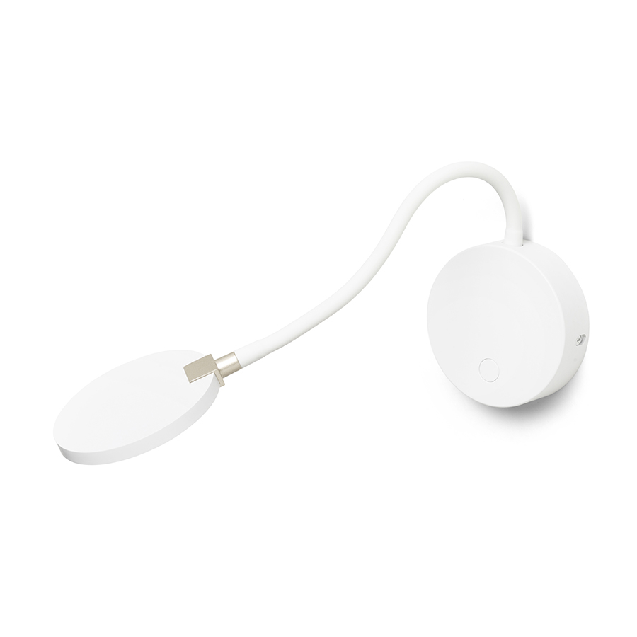 RENDL CELESTE nástenná biela 230V LED 4.8W 3000K