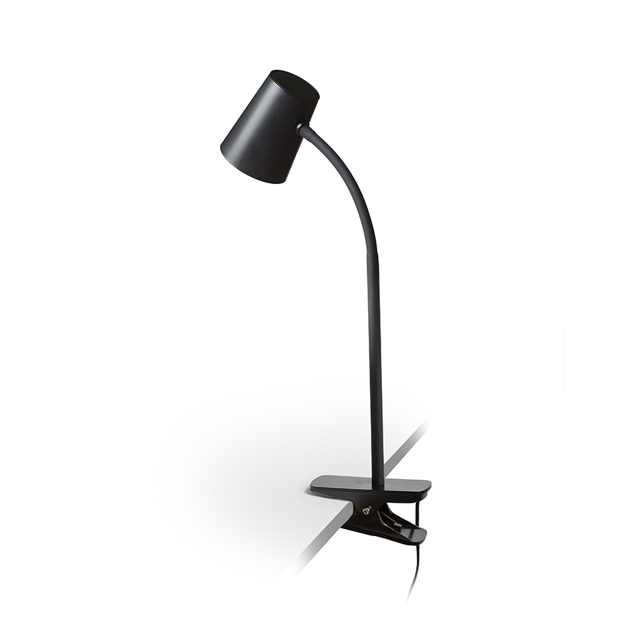 RENDL VERINA DIMM na svorke čierna 230V LED 4.5W 100° 3000K