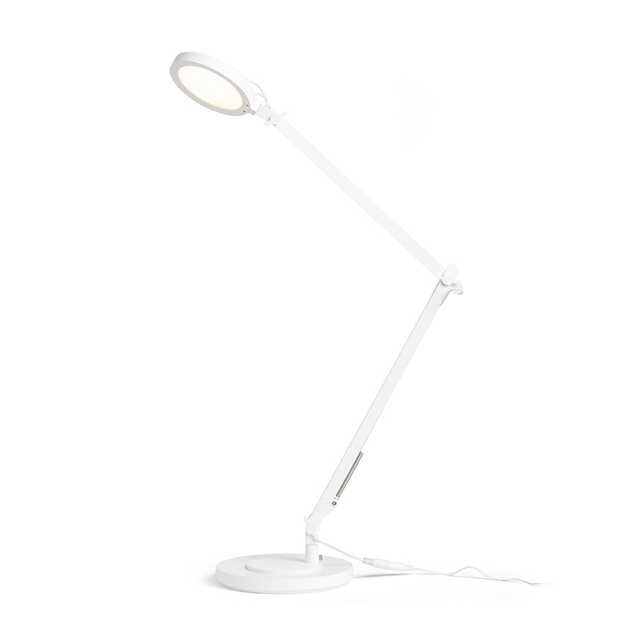 RENDL R14288 EMA LED stolná lampa, pracovné biela