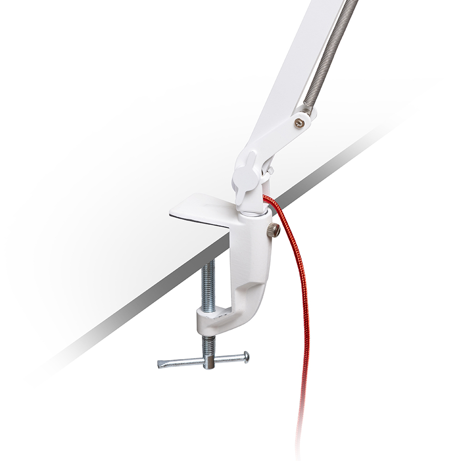 RENDL EMA držiak na stôl biela