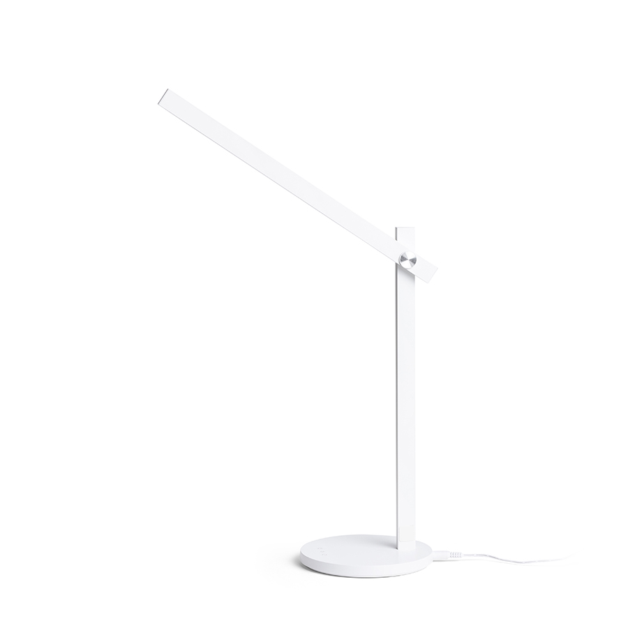 RENDL R14294 ROD LED stolná lampa, pracovné biela