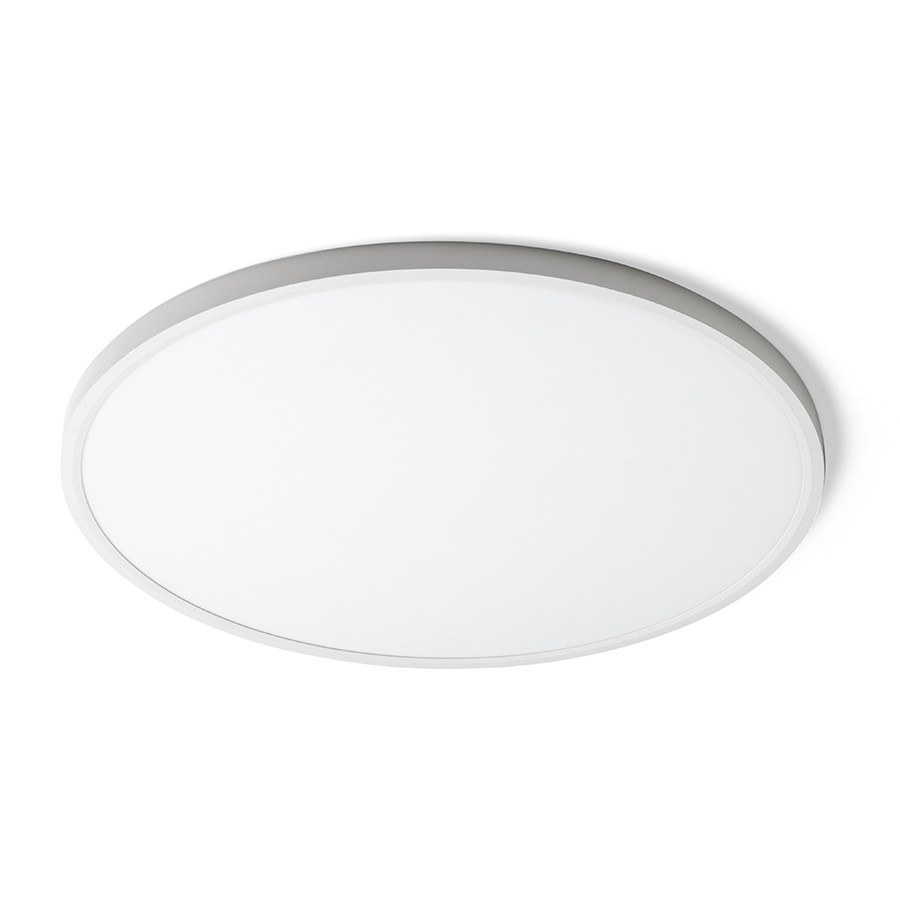 RENDL LANA 60 prisadená biela plast 230V LED 50W 3000K 4000K 6000K