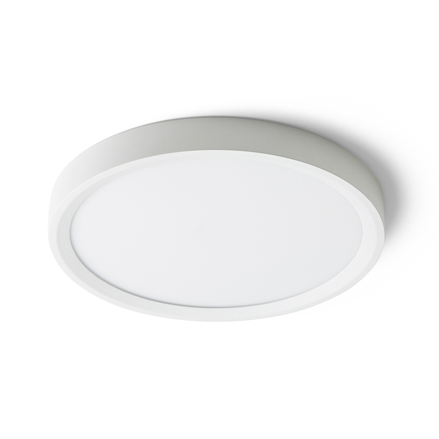 RENDL LANA 23 prisadená biela plast 230V LED 18W 3000K 4000K 6000K