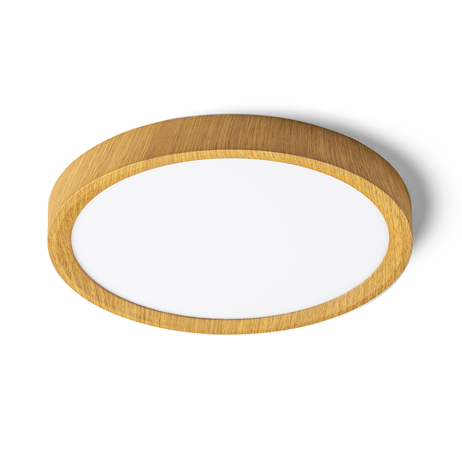 RENDL LANA 23 prisadená dekor buk/plast 230V LED 18W 3000K 4000K 6000K
