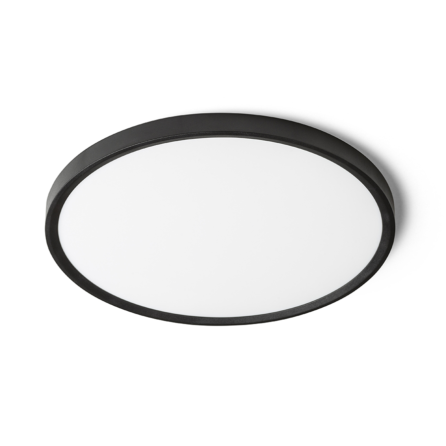 RENDL R14306 LANA LED prisadené svietidlo, technické čierna plast