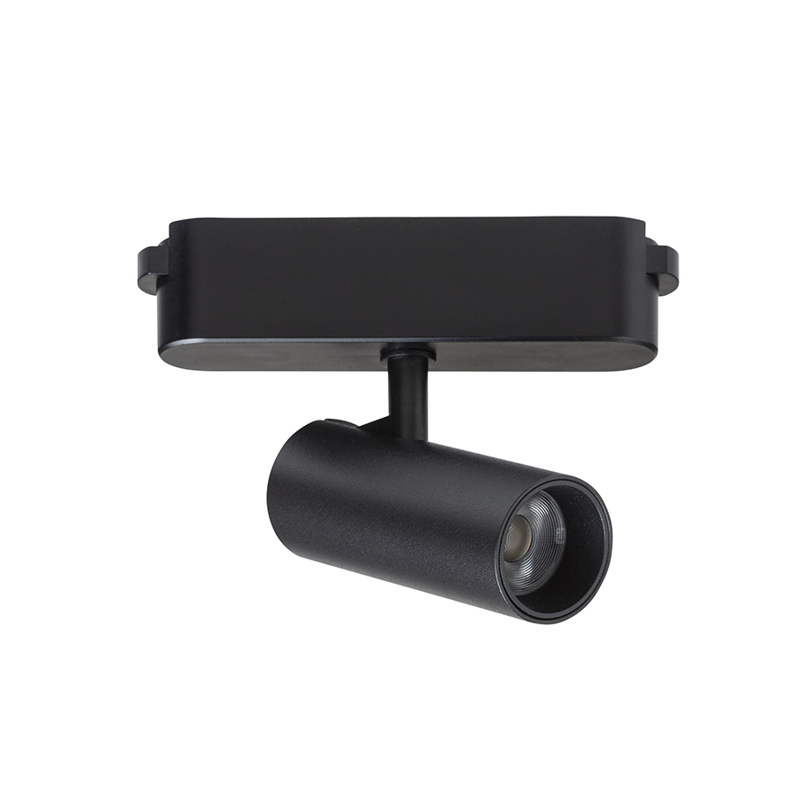 RENDL R14317 LOKI LED Ultra-thin systém, VEGA spot čierna