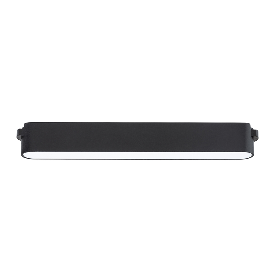 RENDL OXONIA 22 na systém VEGA/WAVE čierna 24= LED 12W 110° 3000K 4000K 5700K