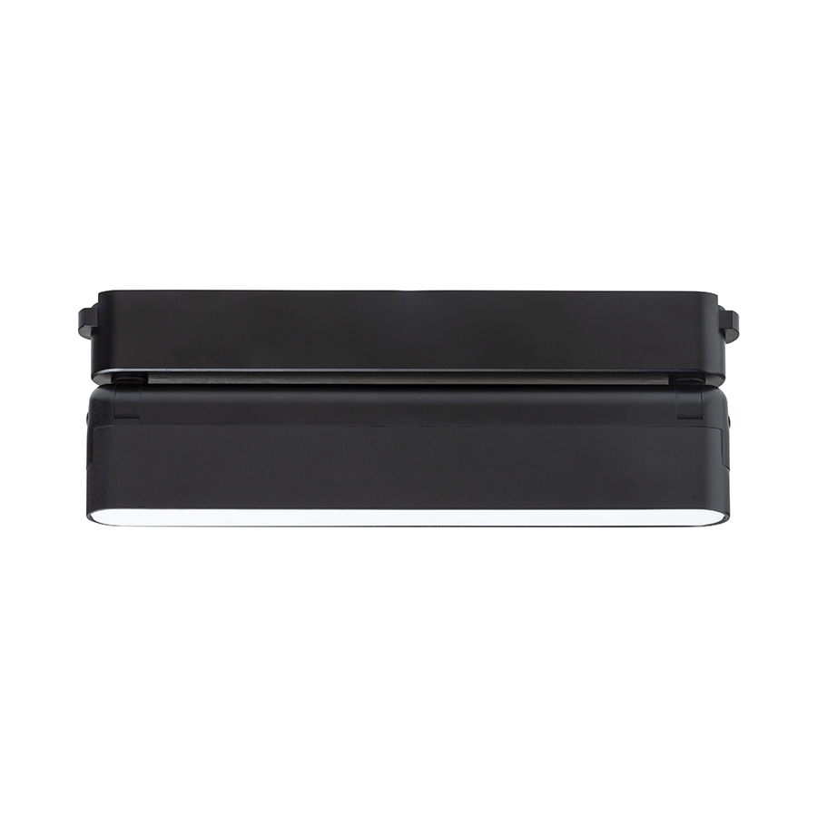 RENDL R14322 OXONIA LED Ultra-thin systém, VEGA spot čierna