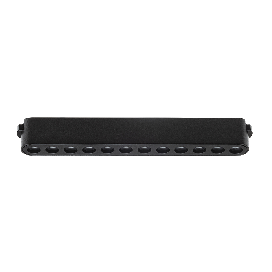 RENDL R14324 OXANA LED Ultra-thin systém, VEGA spot čierna