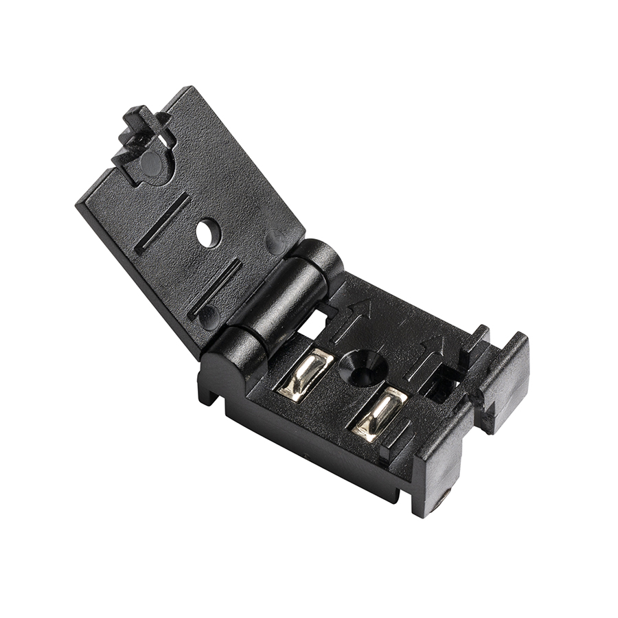 RENDL WAVE vodivá svorka čierna 24=