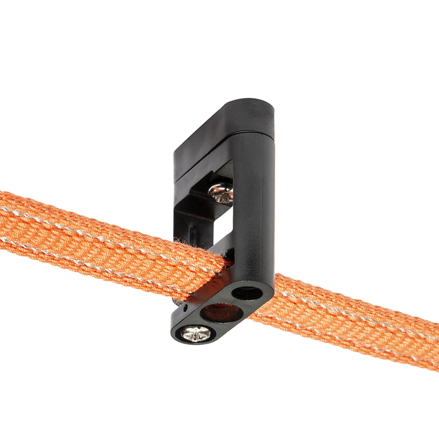 RENDL WAVE mechanický držiak čierna