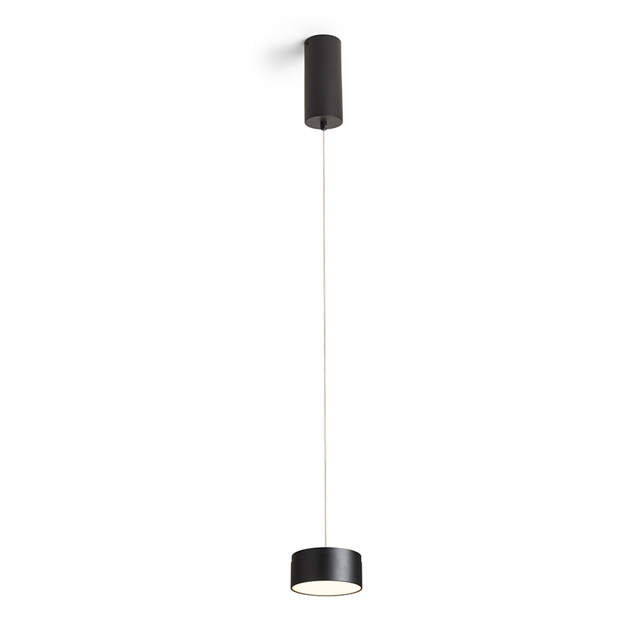 RENDL R14334 SFERA LED závesné svietidlo, kovové čierna