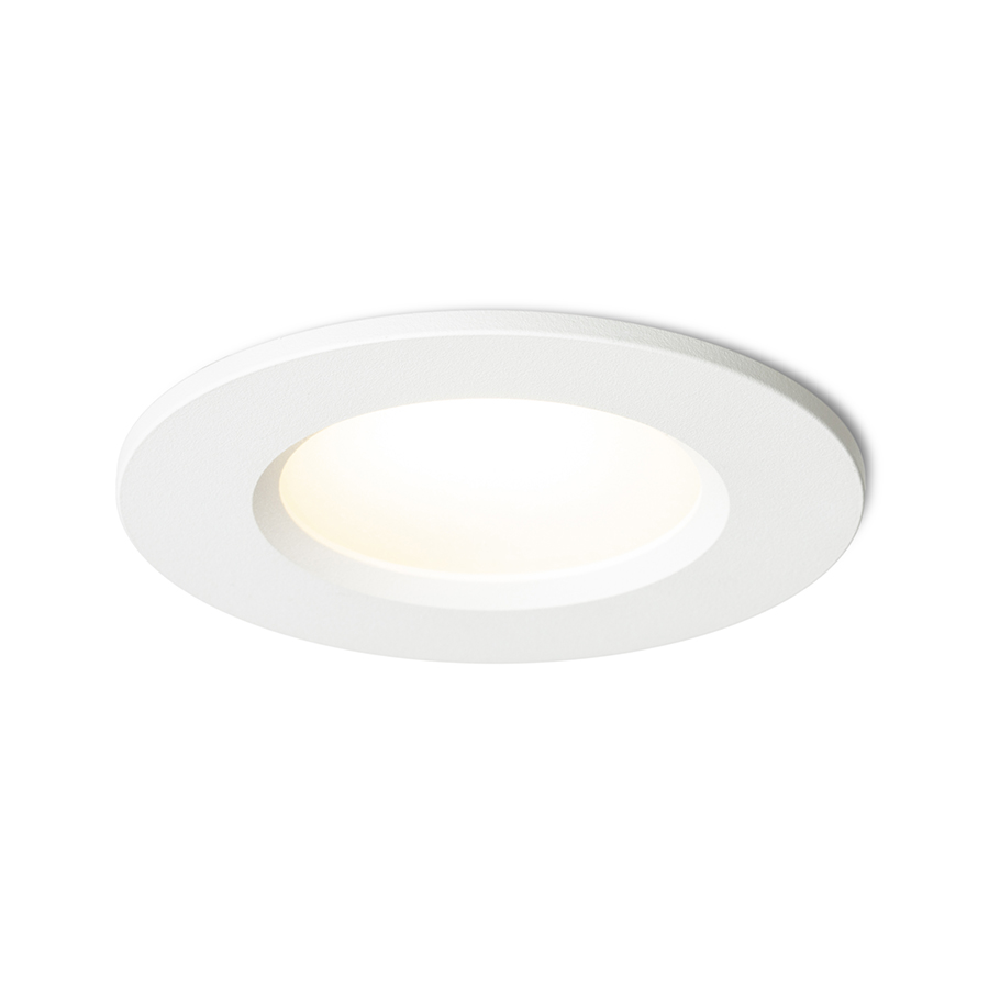 RENDL R14345 NONO LED podhľadové svietidlo, kúpeľňové LED IP65 biela