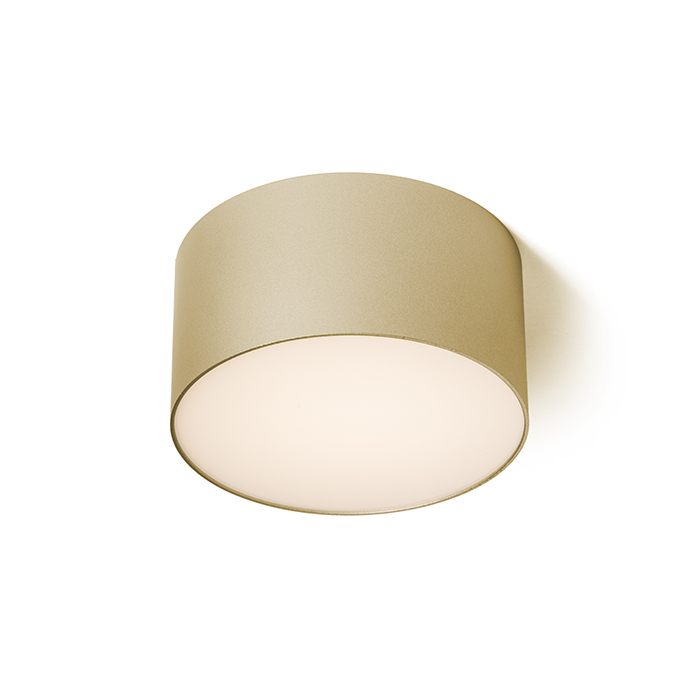 RENDL R14352 LARISA LED prisadené svietidlo, technické perlová zlatá