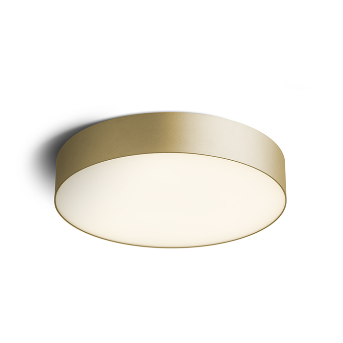 RENDL R14358 LARISA LED prisadené svietidlo, technické perlová zlatá