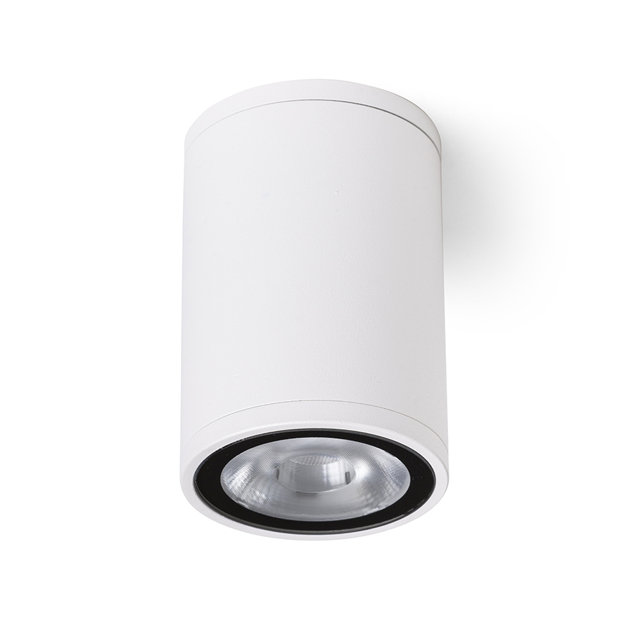 RENDL KORNELIA 5 stropná biela 230V LED 3W IP65 3000K