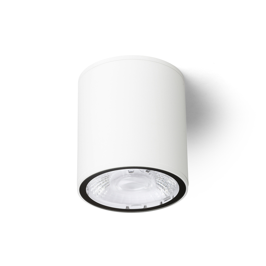 RENDL R14380 KORNELIA LED vonkajšie svietidlo, stropné IP65 biela