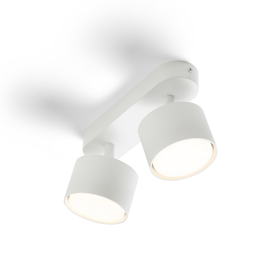 RENDL R14404 PIXEL bodové svetlo, súpravy biela