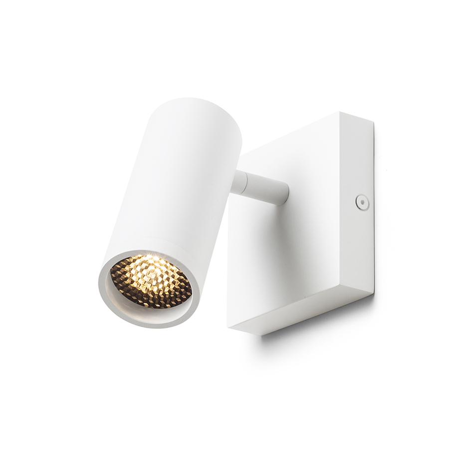 RENDL MARTA prisadená biela 230V LED GU10 8W