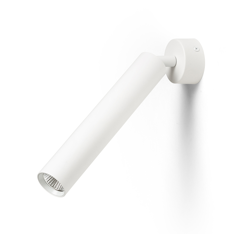 RENDL DARRIN R prisadená biela 230V LED 6W 24° 3000K