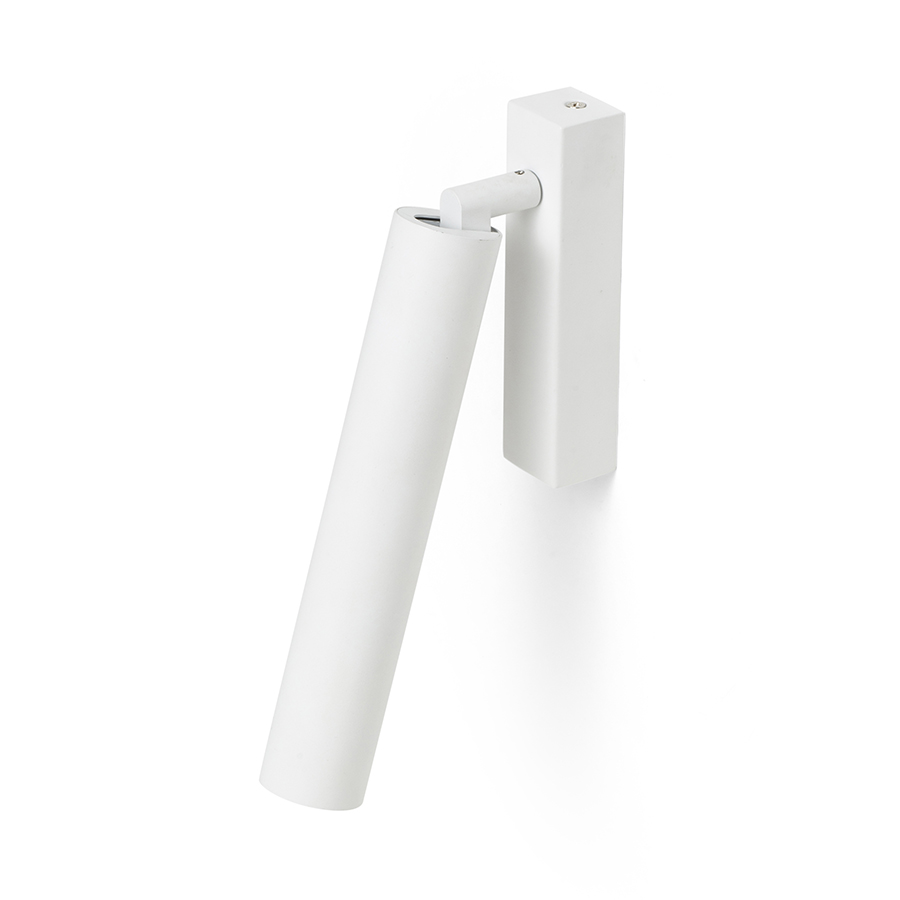RENDL DARRIN I prisadená biela 230V LED 6W 24° 3000K