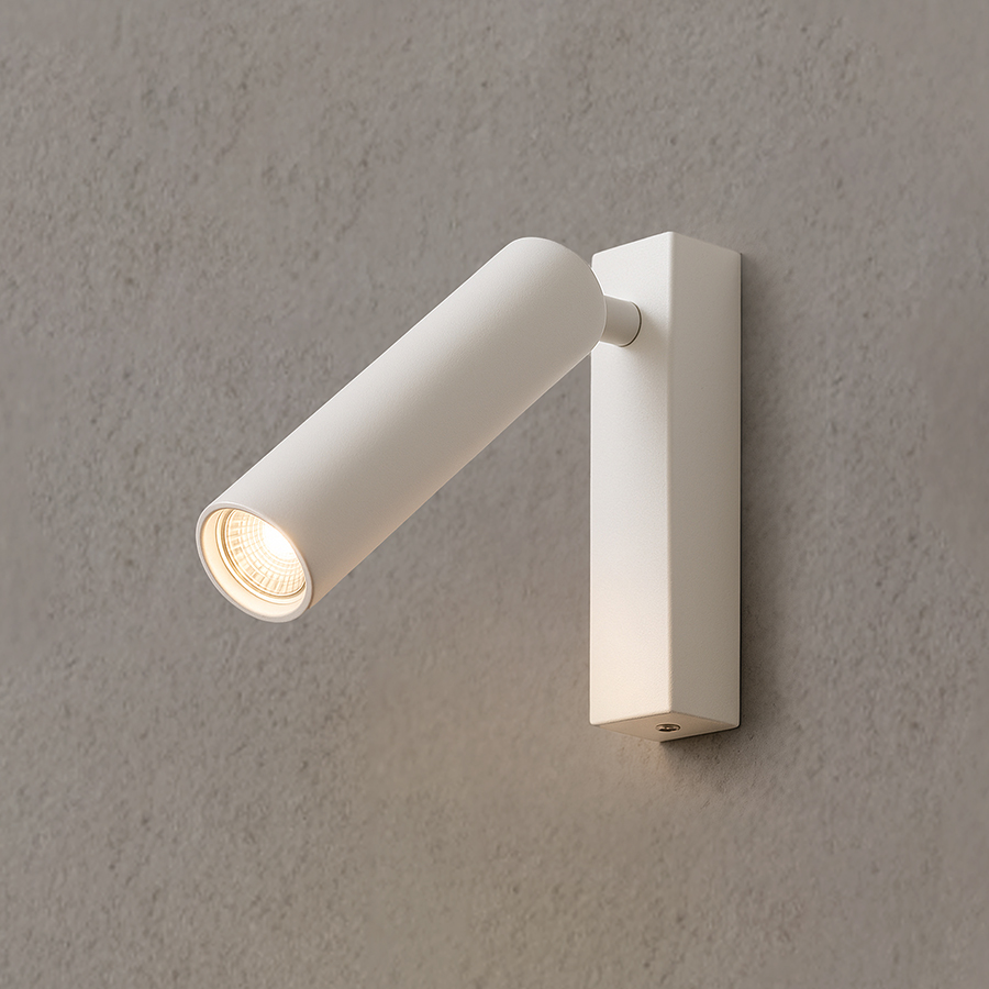 RENDL DARRIN I prisadená biela 230V LED 6W 24° 3000K