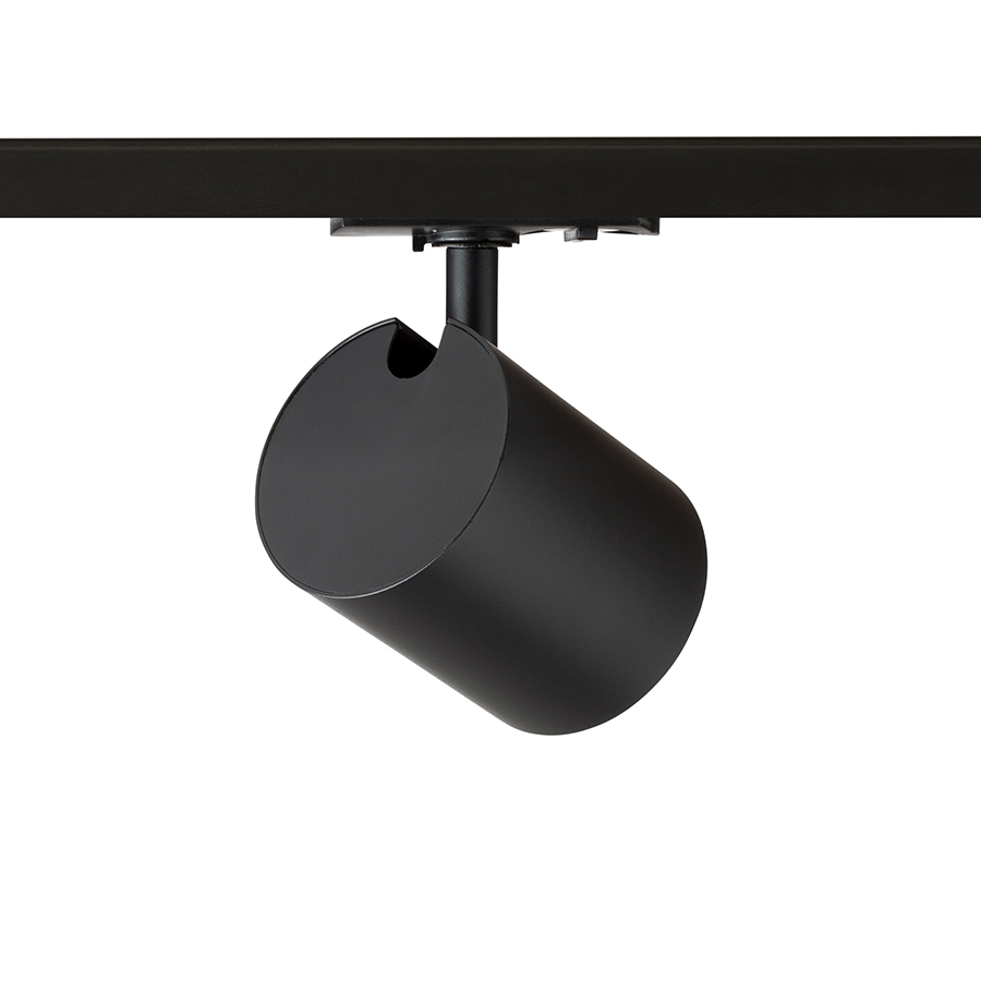 RENDL IRIS 7 na jednookr. lištu biela 230V LED 10W 24° 3000K