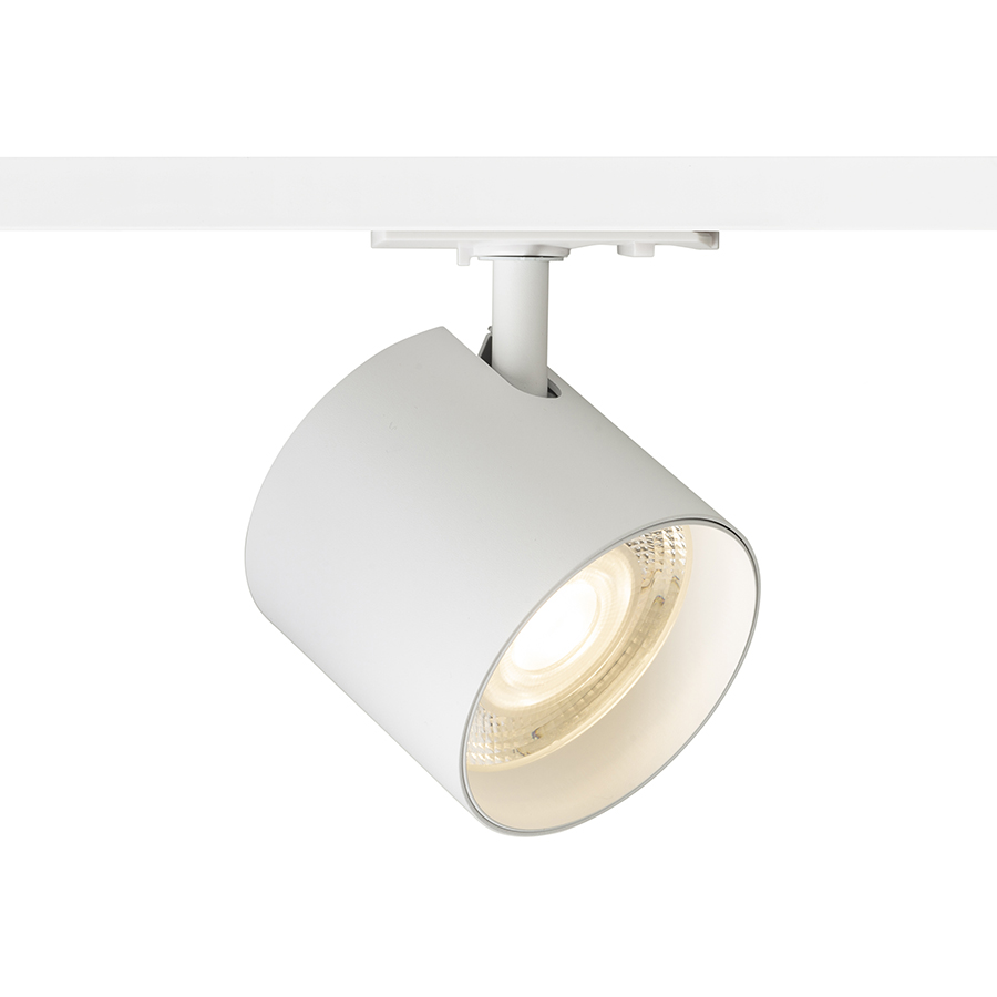 RENDL R14478 IRIS LED Jednookruhový lištový systém, 1F spot biela