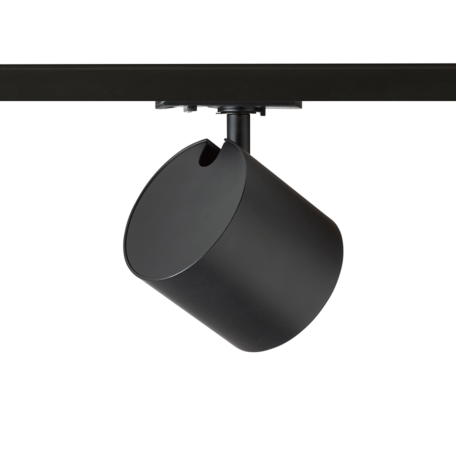 RENDL IRIS 9 na jednookr. lištu biela 230V LED 12W 24° 3000K
