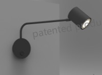 RENDL FILIP s ramenom biela 230V LED GU10 5W