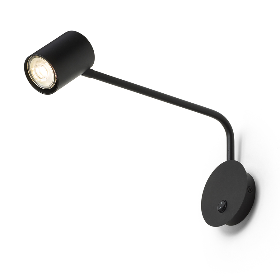 RENDL FILIP s ramenom biela 230V LED GU10 5W