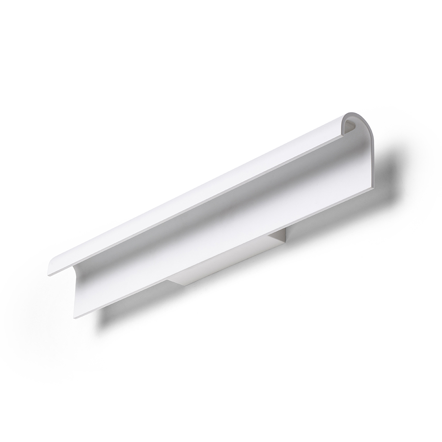 RENDL R14516 MARAIS LED nástenná lampa, kúpeľňové IP44 biela