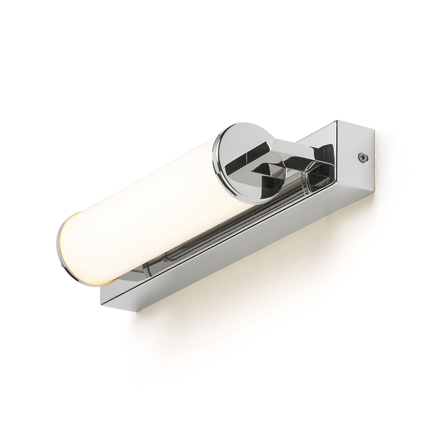 RENDL ROCCA 34 nástenná chróm 230V LED 8W IP44 3000K