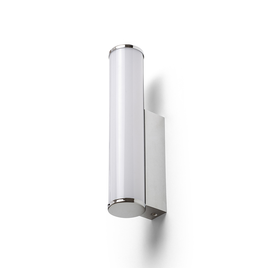 RENDL STELLA nástenná chróm 230V LED 7W IP44 3000K