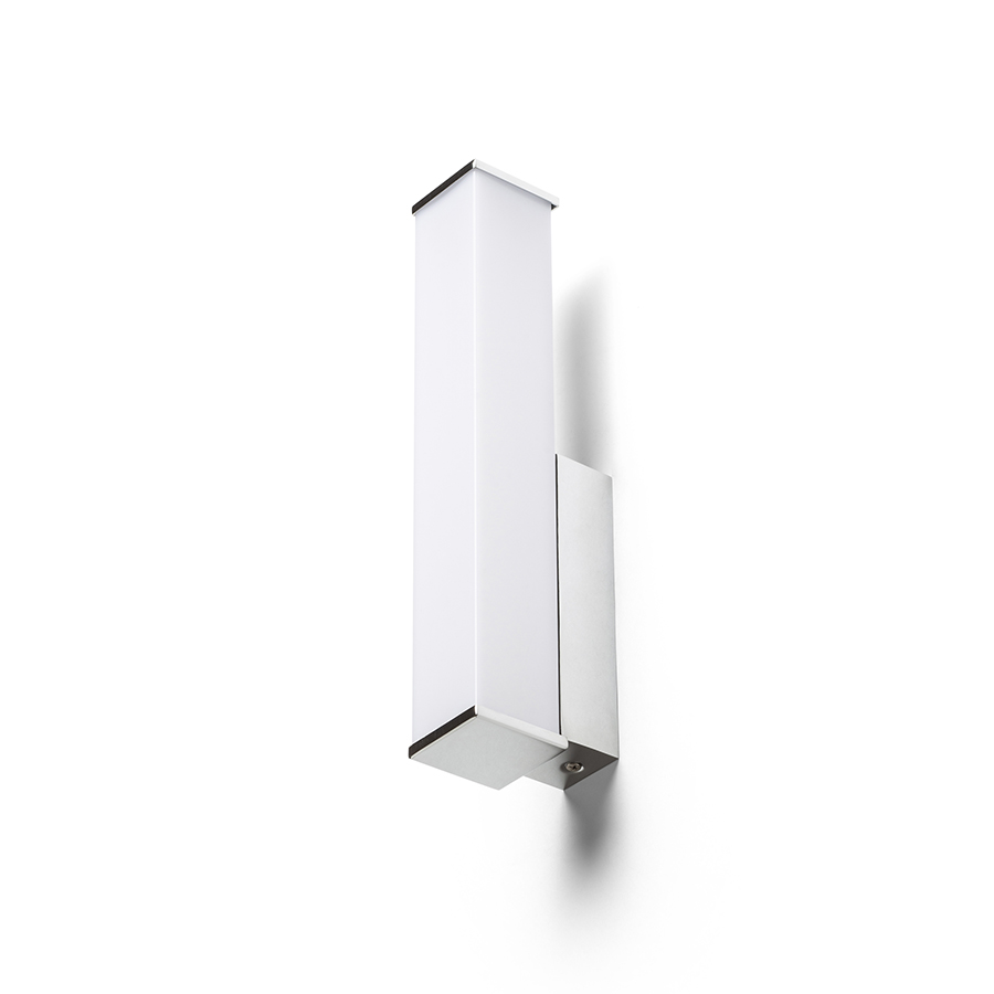 RENDL ALLAN nástenná chróm 230V LED 7W IP44 3000K