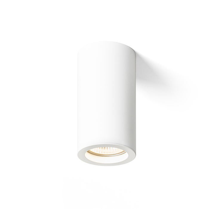 RENDL MOMA stropná biela 230V LED GU10 9W