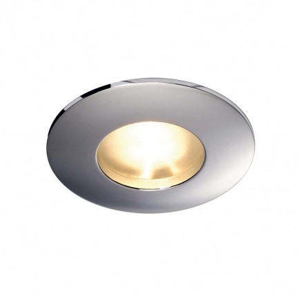 RENDL Outlet OUT 65 recessed chrome 12V GU5,3 35W IP65 111018 1