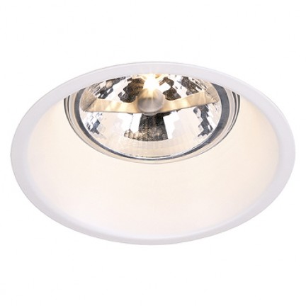 RENDL Outlet HORN QRB111 recessed white 12V G53 75W 112931 1