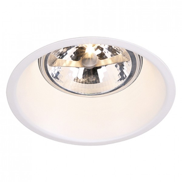 RENDL Outlet HORN QRB111 recessed white 12V G53 75W 112931 1