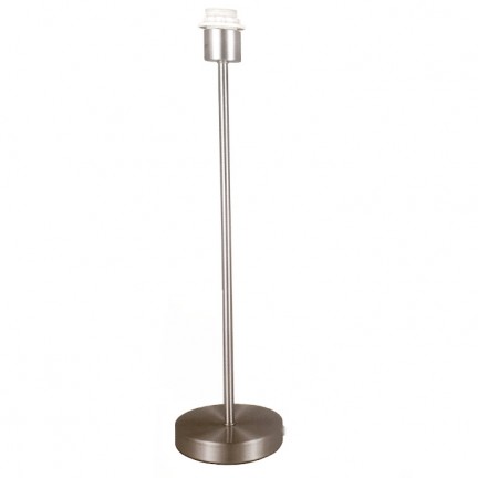 RENDL Outlet MOON 53 asztali lámpatest alumínium 230V E27 60W 2852500-6505 1
